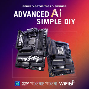 Image post by @ASUS_ROG on Twitter/X