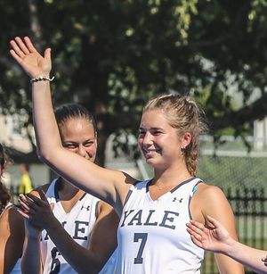 Image post by @yalefieldhockey on Instagram