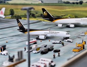 Image post by @ups on Instagram