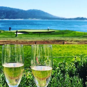 Image post by @pebblebeachresorts on Instagram