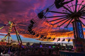 Image post by @edc_lasvegas on Instagram