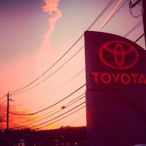 Image post by @jerrystoyota on Instagram