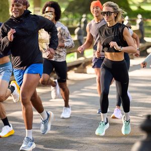 Image post by @hoka on Instagram
