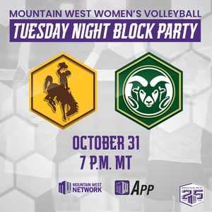 Image post by @mountainwestconference on Instagram
