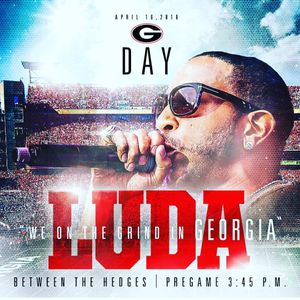 Image post by @ludacris on Instagram