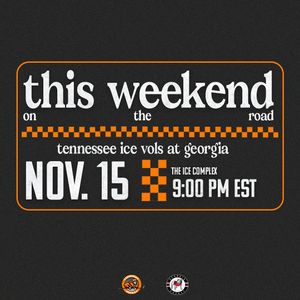 Image post by @tennesseehockey on Instagram