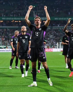 Image post by @fcbayern on Instagram