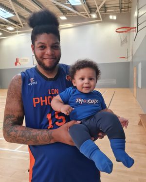 Image post by @ldnphoenixbball on Instagram