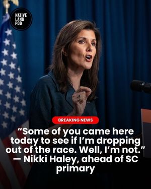 Image post by @nativelandpod on Instagram