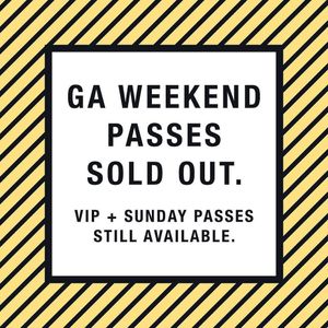Image post by @goldenvoice on Instagram