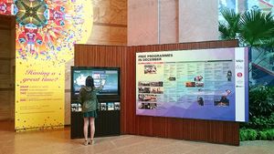 Image post by @esplanadesingapore on Instagram
