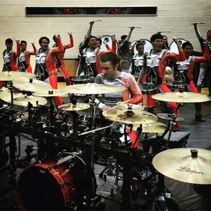 Image post by @matrixpercussion on Instagram