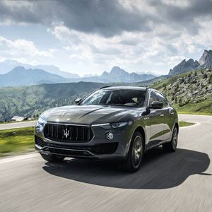 Image post by @maserati on Instagram