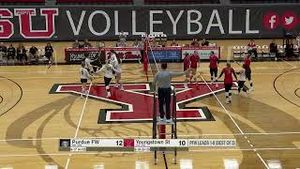 Video post by @ysusports on YouTube