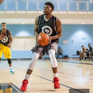 Image post by @onpointbasketball on Instagram