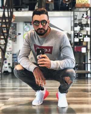 Image post by @francesco__laporta on Instagram