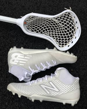 Image post by @newbalancelax on Instagram