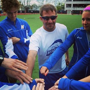 Image post by @hofstratrackxc on Instagram