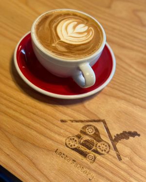 Image post by @lattefactorypr on Instagram