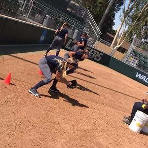 Image post by @cbu_softball on Instagram