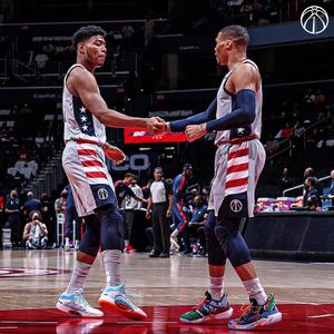 Image post by @washwizardsjp on Instagram