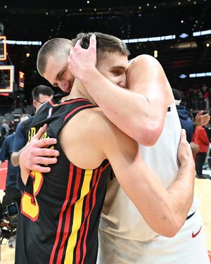 Image post by @atlhawks on Instagram