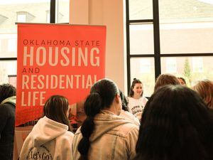 Image post by @okstatereslife on Instagram