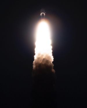 Image post by @nasa on Instagram
