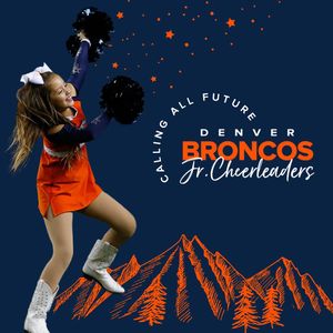 Image post by @denverbroncoscheer on Instagram
