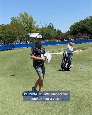 Image post by @pgatour on Instagram