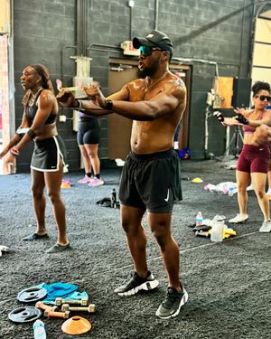 Image post by @lpittfitness on Instagram