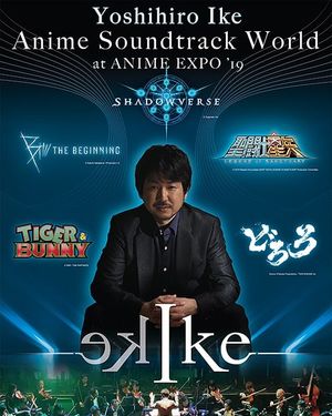 Image post by @animeexpo on Instagram