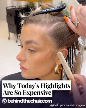 Image post by @behindthechair_com on Instagram