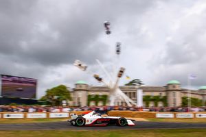 Image post by @mahindraracing on Instagram