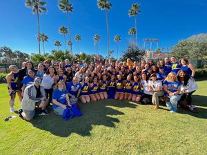 Image post by @hofstradanceteam on Instagram