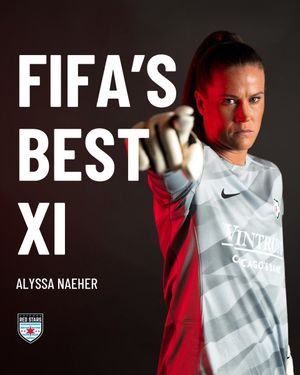 Image post by @chicagoredstars on Twitter/X