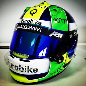 Image post by @lucasdigrassi on Instagram