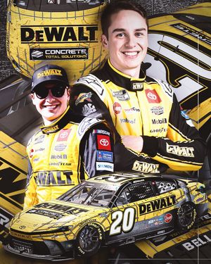 Image post by @joegibbsracing on Instagram