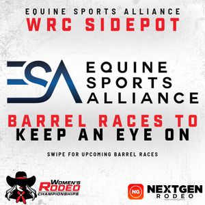Image post by @womensrodeo on Instagram