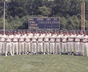 Image post by @delawarebase on Instagram