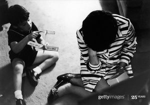 Image post by @gettyimages on Instagram