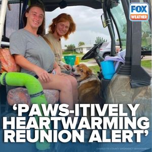 Image post by @foxweather on Instagram