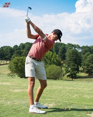 Image post by @reddie_golf on Instagram