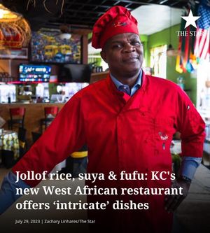 Image post by @thekansascitystar on Instagram