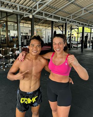 Image post by @joannajedrzejczyk on Instagram