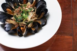Image post by @kiawah_eats on Instagram