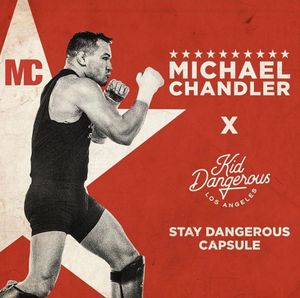 Image post by @mikechandlermma on Instagram
