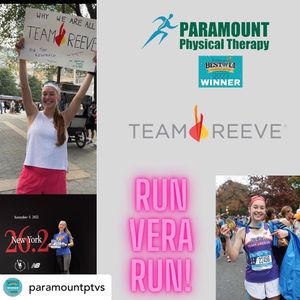 Image post by @reevefoundation on Instagram