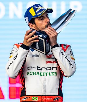 Image post by @lucasdigrassi on Instagram