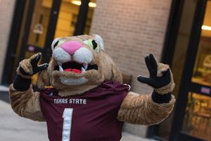 Image post by @txst on Instagram